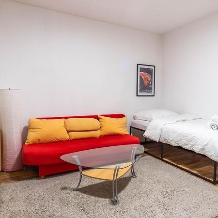 Balkon, Waschmaschine, Tv, Einzelbetten, Nahe Voelkerschlachtsdenkmal ไลป์ซิก ภายนอก รูปภาพ